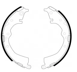 Zapata Hilux Vigo 4×2/4×4 06-15 - Imagen 2