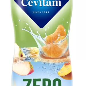 Karvan Cévitam Multivruchten Zero Vruchtensiroop (6 x 0,6 Liter)