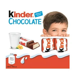Kinder Chocolade (20 x 50 gr.)