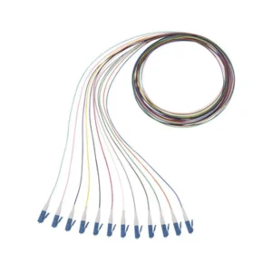 Panduit Kit de 12 Pigtails con Conector LC NKFP91BN1NKM001