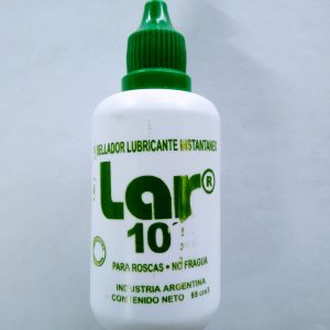 LAR 10 – SELLADOR DE ROSCA P/GAS – POMO X 55 CM3