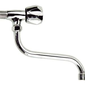 LATYN VALFORTE – GRIF COCINA P/PARED P/MOVIL BAJO – 1 AGUA CR | GR-601