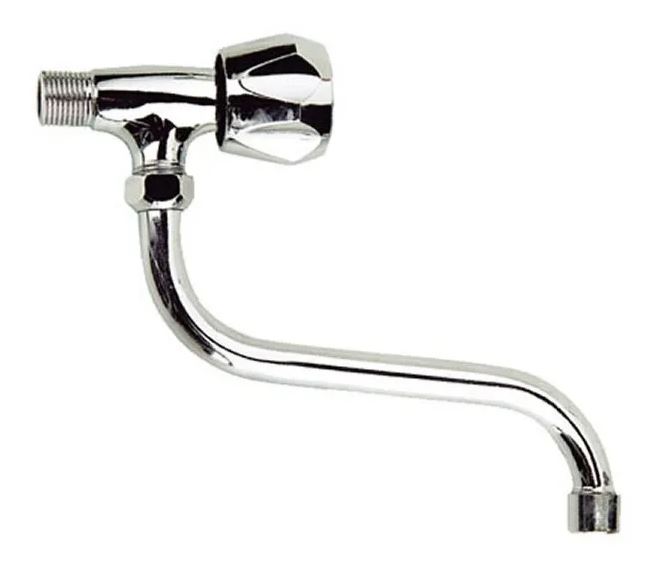 LATYN VALFORTE – GRIF COCINA P/PARED P/MOVIL BAJO – 1 AGUA CR | GR-601