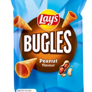 Lay’s Bugles Peanut (12 x 125g)