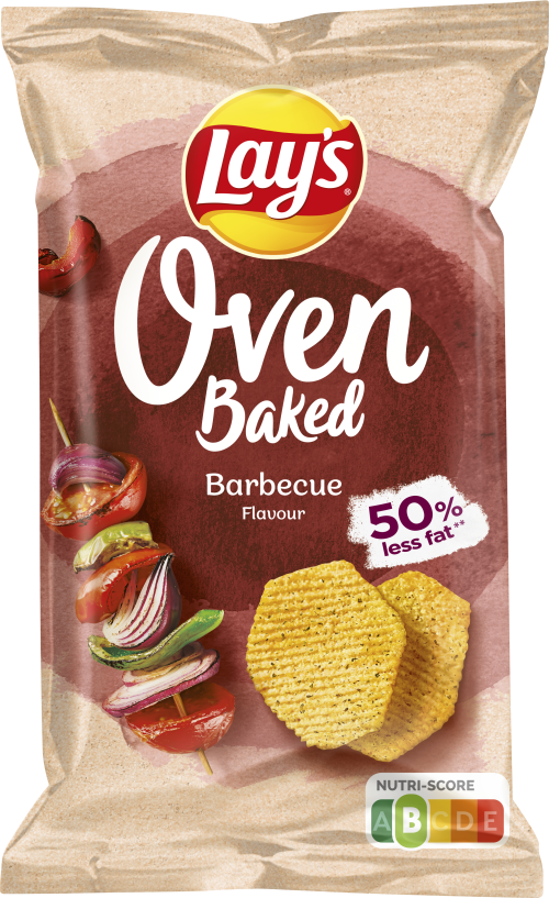 Lay’s Oven Baked BBQ (12 x 150 gr.)