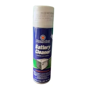 Limpiador de batería marca Permatex