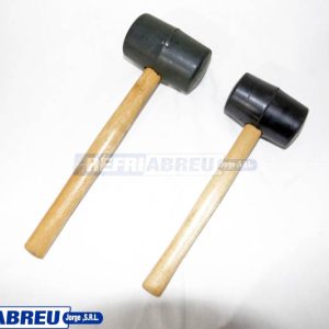 MACETA GOMA MANGO MADERA 24 ONZA WOLFOX