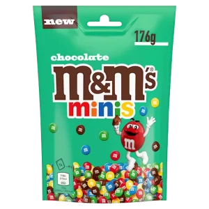 M&M’s Choco Mini’s (11 x 176g)