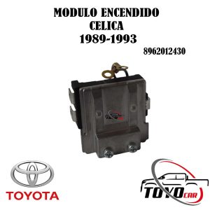 MODULO ENCENDIDO CELICA 89-93 RF 8962012430