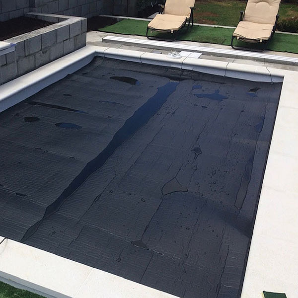 Manta termica Geobubble New EnergyGuard 500 micras - Imagen 2