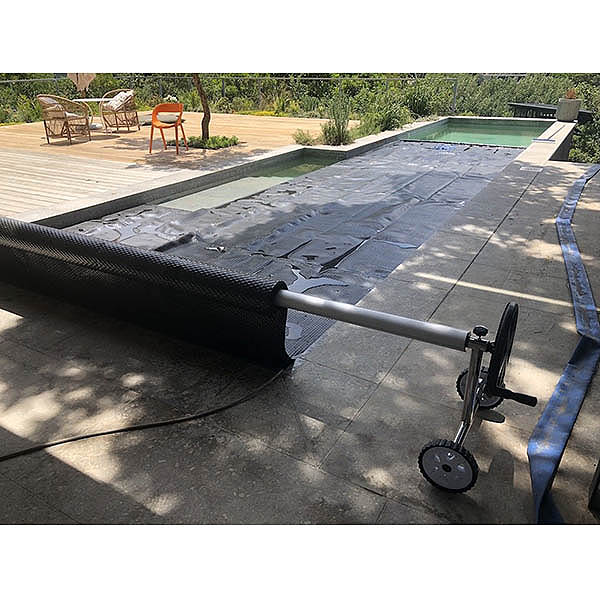 Manta termica Geobubble New EnergyGuard 500 micras - Imagen 3