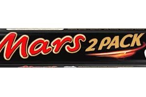 Mars 2-Pack (24 x 2 x 35g)