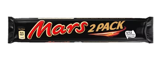 Mars 2-Pack (24 x 2 x 35g)