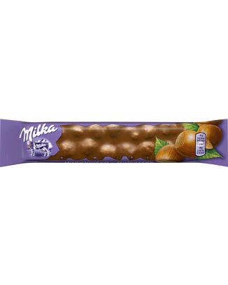 Milka Hele Hazelnoot (30 x 45 gr.) - Imagen 2