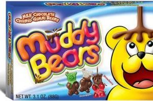 Muddy Bears (12 x 88 g USA)