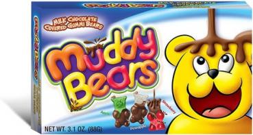 Muddy Bears (12 x 88 g USA)