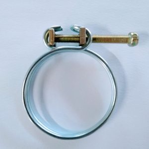 ABRAZADERA P/CAÑO POLIET 1 1/2 – K 4 ( 48 MM – 43 MM ) – (2048) NAGEL