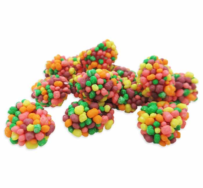 Nerds Gummy Clusters Fruits (20 x 45g) USA Import - Imagen 2
