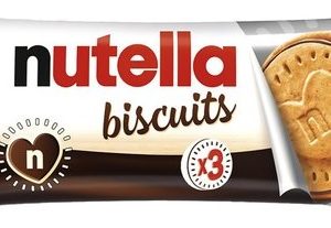 Nutella Biscuits (28 x 41,4 Gr. DE)