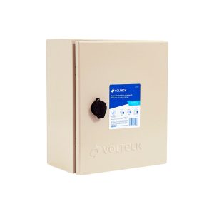 CAJA-GABINETE ELÉCTRICO METÁLICO VOLTECK-TRUPER #46381/GAME-3025 300X250MM PIEZA