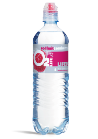 O2Life Redfruit Cranberry Water (6 x 0,75 Liter PET-flessen)