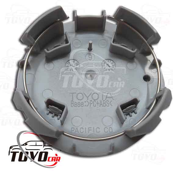 Emblema Ornamento Para Rin Toyota - Imagen 3