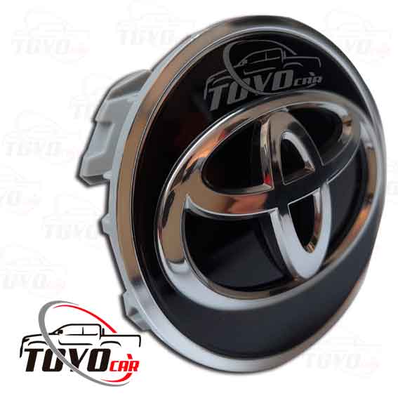 Emblema Ornamento Para Rin Toyota - Imagen 2