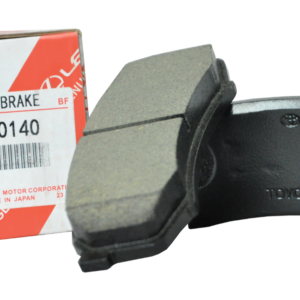 Pastillas Traseras TOYOTA PRADO TX/4RUNNER/FORTUNER