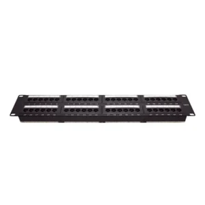 LinkedPRO Panel de Parcheo de Impacto (110) UTP LP-PP-608