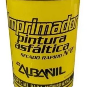 PINTURA ASFALTICA – LATA X 1 LT – PARISI