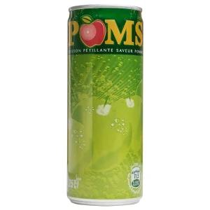 Poms (24 x 0,25 Liter blik)