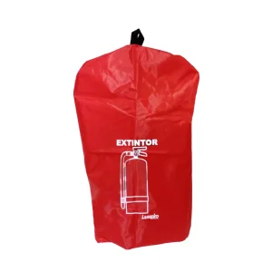 Lesspiro Protector para Extintor P.Q.S. de 9 Kg