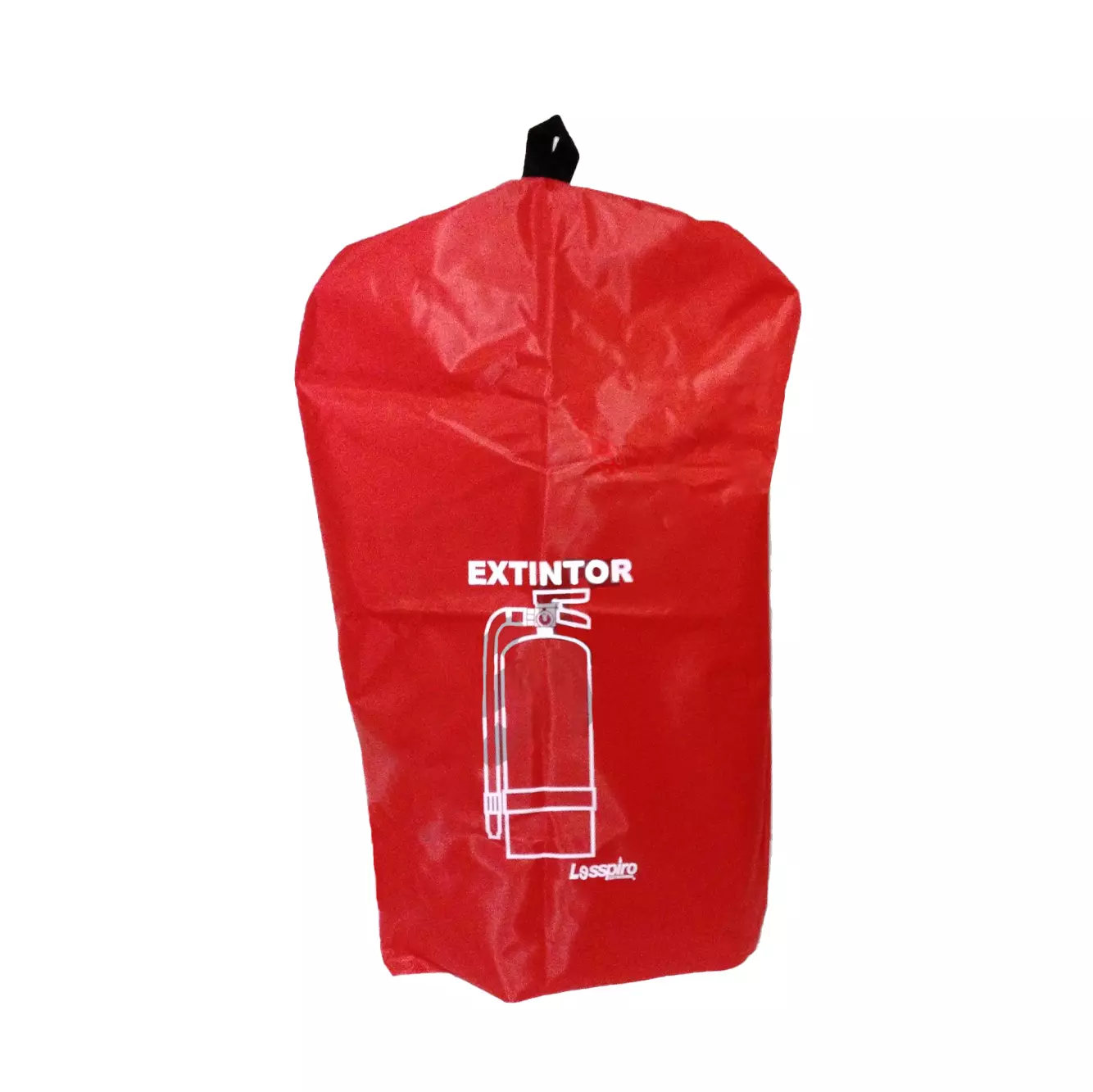 Lesspiro Protector para Extintor P.Q.S. de 9 Kg