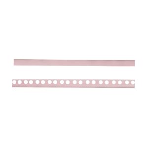 Moldura Plast. Palo Rosa Rosa Pieza 8Mm