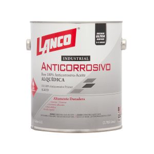 ANTICORROSIVO IND. LANCO #AC3440-5 AMARILLO 1/4 GL.