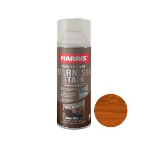 SPRAY LANCO/HARRIS #38183 BARNIZ MAPLE BOTE 11OZ.