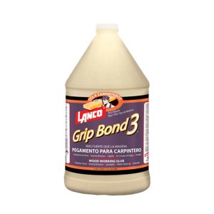 PEG. GRIP BOND #3 LANCO #WA505-5 AMARILLO 1/4 GL.