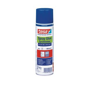 PEG. TESA PERMANENTE SPRAY #60021 PIEZA 500ML.