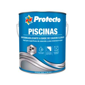 PINTURA PROTECTO #691 P/PISCINA CELESTE GALON