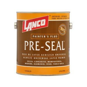 SELLADOR PRE SEAL LANCO #PS183-4 PARED BLANCO GALON