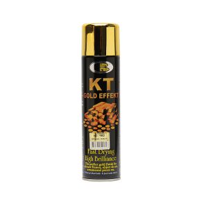 SPRAY BOSNY #182 BRASS GOLD / ORO BRONCE BOTE 7 OZ.