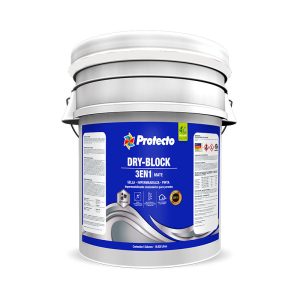 IMPERMEABILIZANTE PROTECTO DRY-BLOCK BLANCO CUBETA
