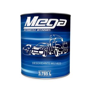 DESOXIDANTE MEGA PINTUCO P/ ACERO INOXIDABLE Y HIERRO GALON
