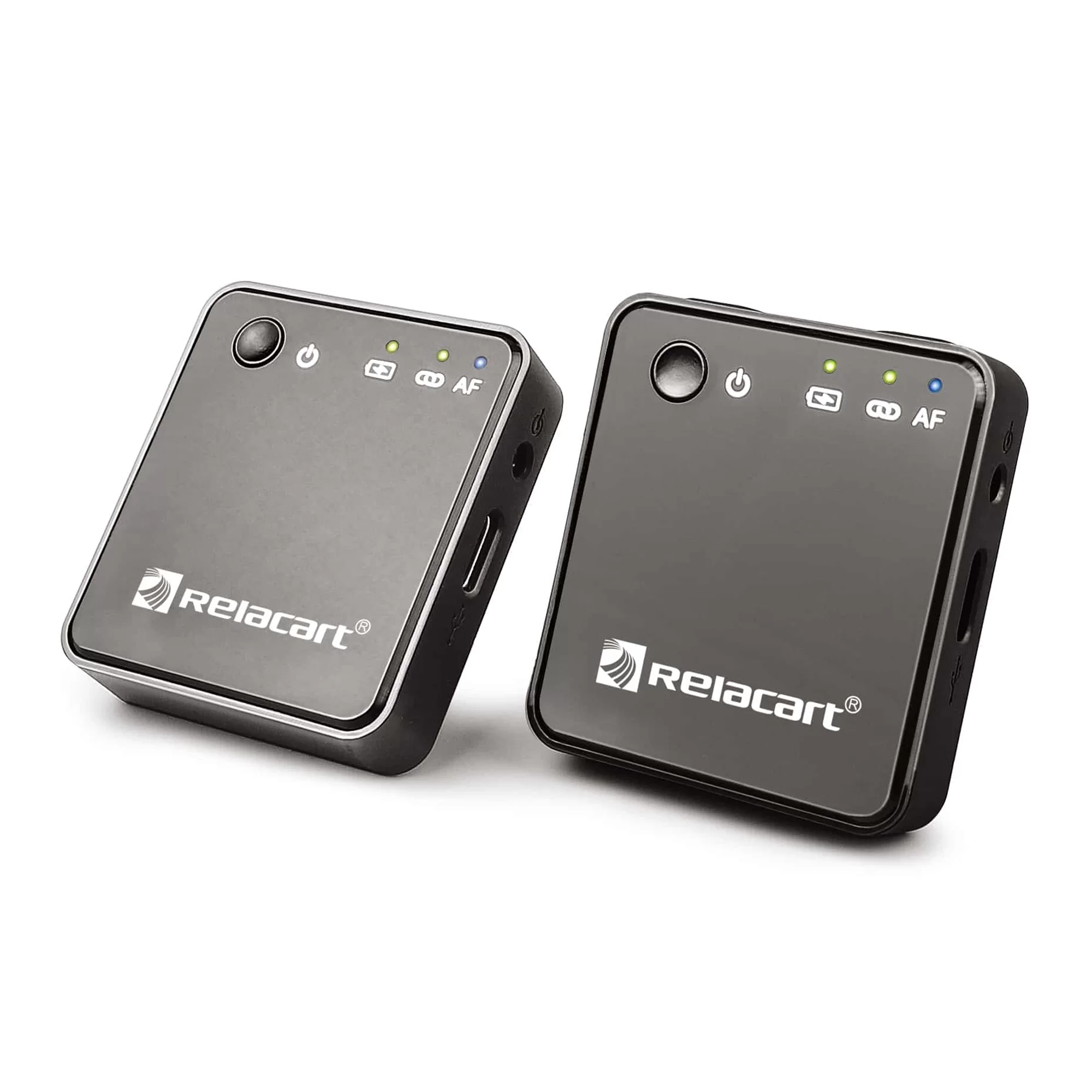 Relacart R1 Sistema de Micrófono Inalámbrico Lavalier