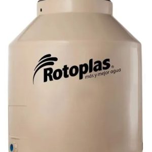 ROTOPLAS – TANQUE GDPV MULTICAPA X 400 LTS C/VAL + FLOT (500118)