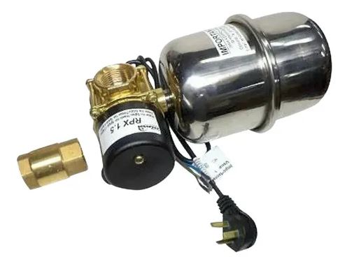 ROWA – CONTROL AUTOMATICO DE PRESION DE AGUA | RPX 1.5 - Imagen 2