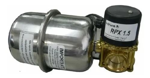 ROWA – CONTROL AUTOMATICO DE PRESION DE AGUA | RPX 1.5