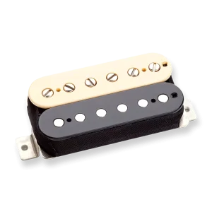 Cápsulas Guitarra Eléctrica APH-1n Alnico II Pro HB Neck Humbucker Zebra