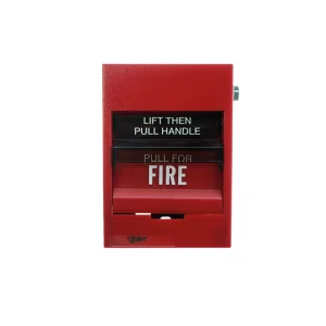 Edwards Estación Manual SIGA-278