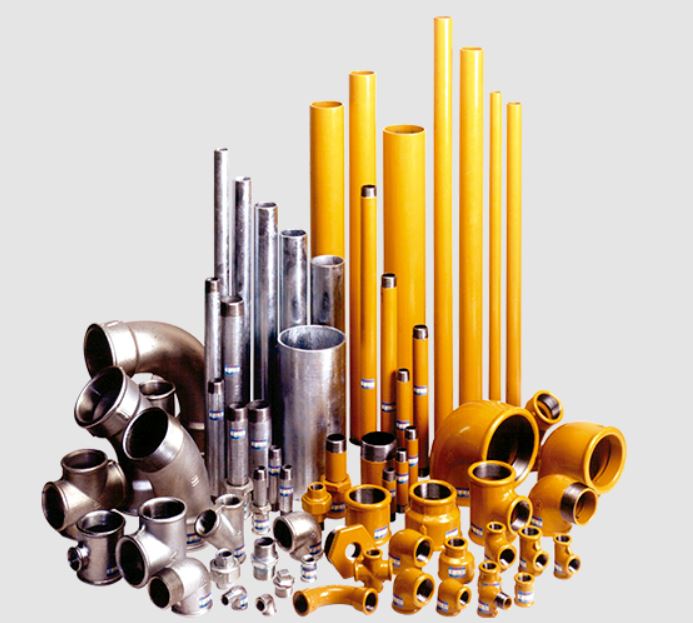 CURVA A 90 GALV 1 1/2 MM - Imagen 3